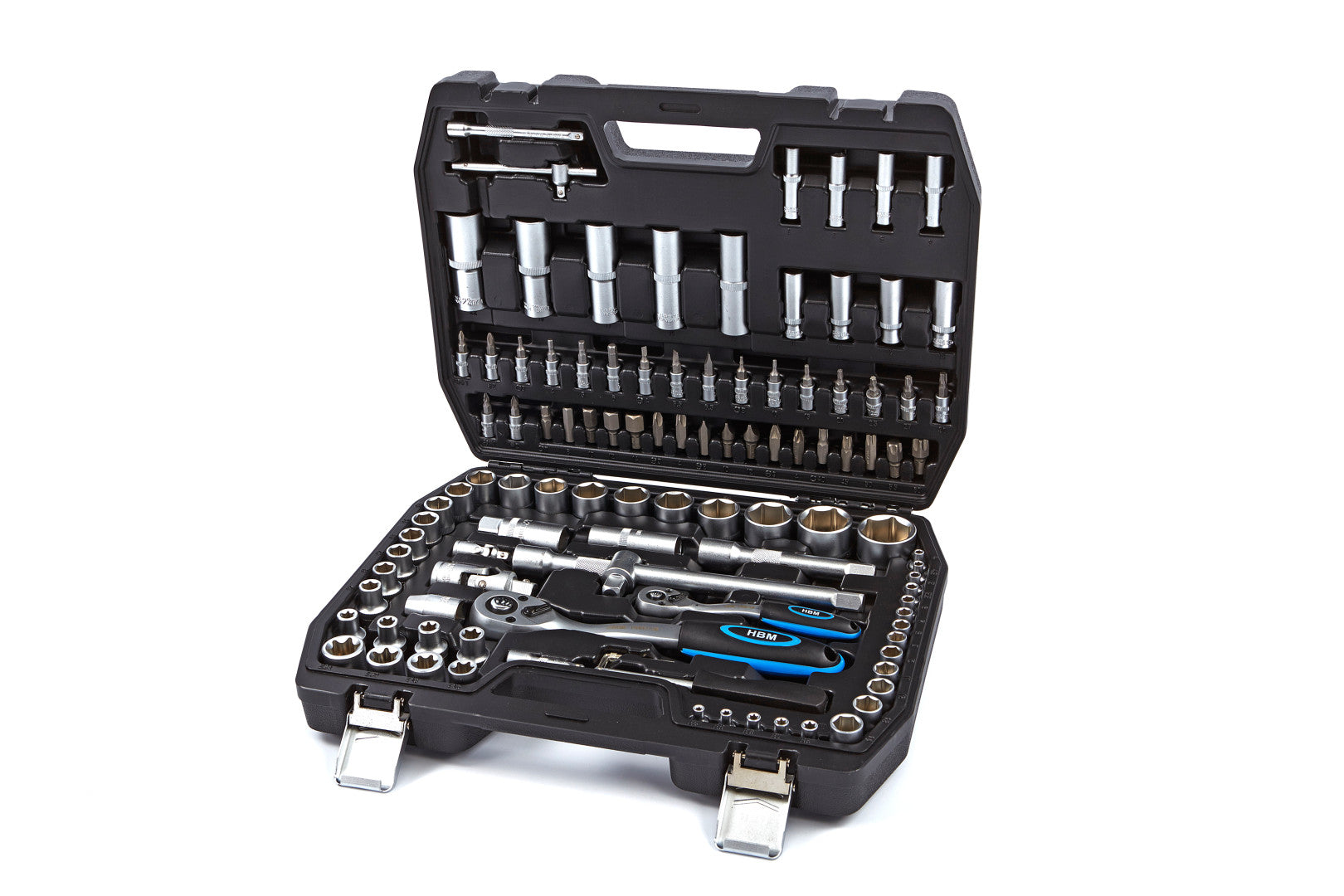 Súprava náradia - Gola sada 108ks HBM