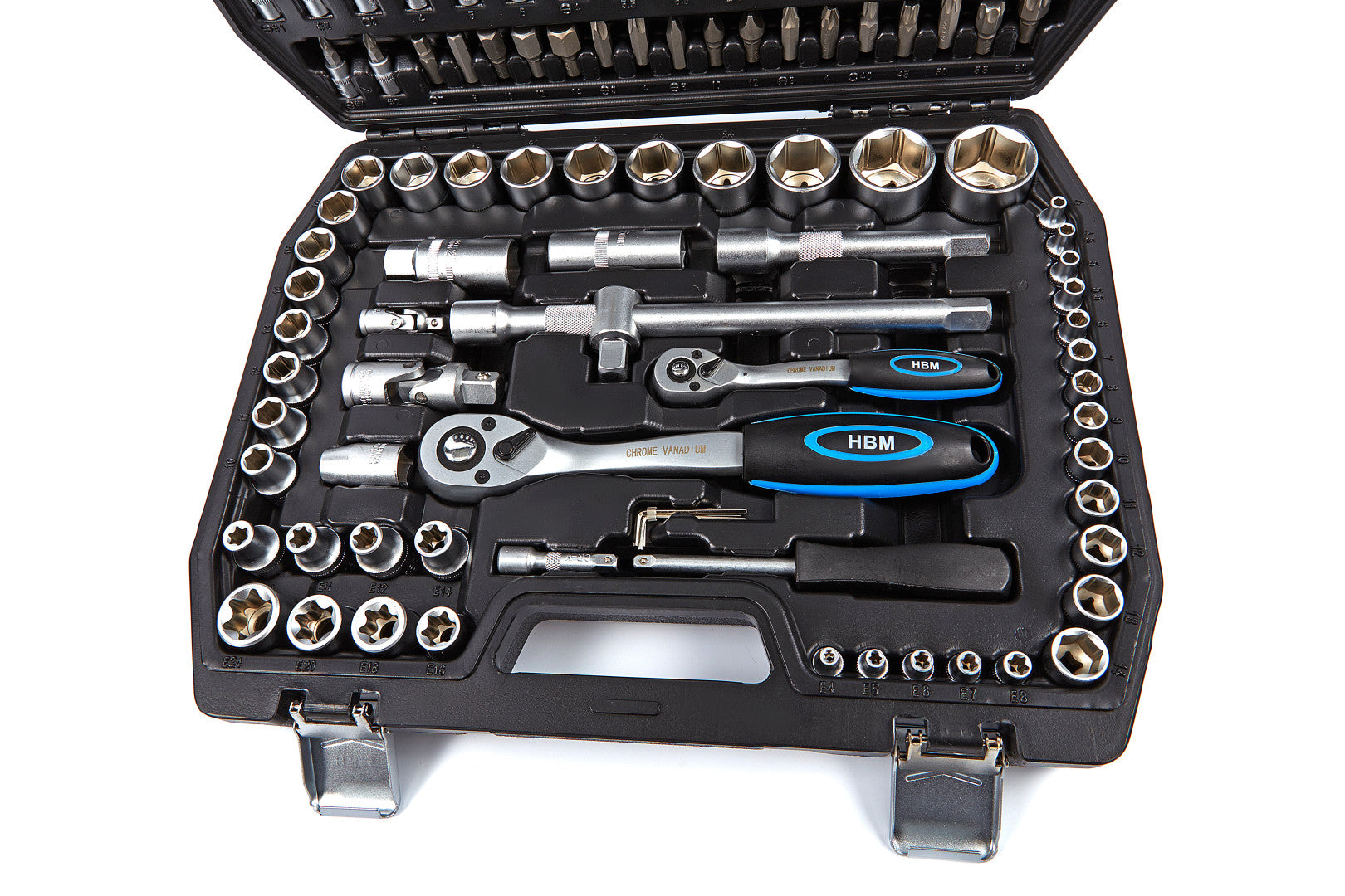 Súprava náradia - Gola sada 108ks HBM