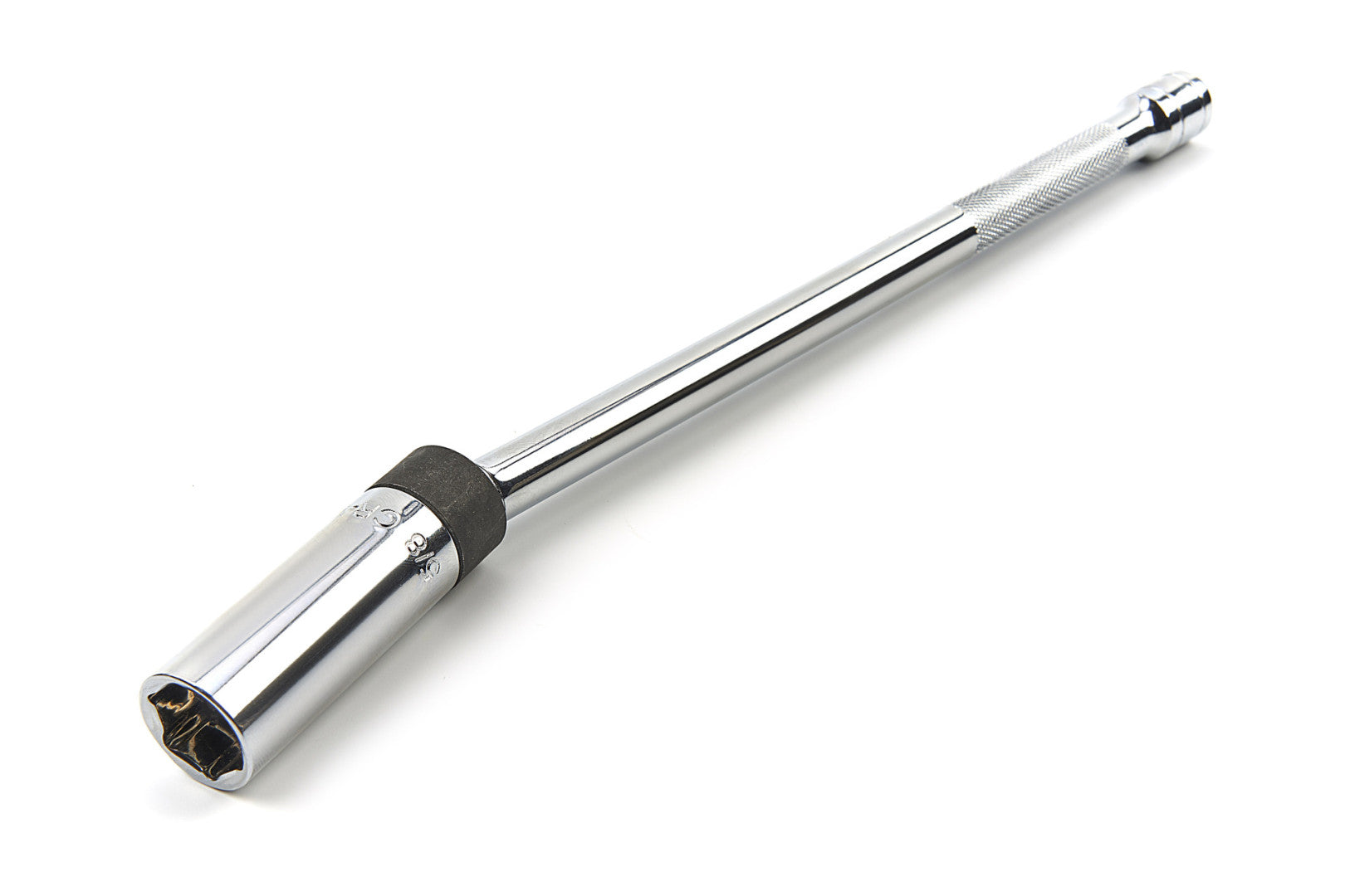 Nadstavec - magnetický kĺbový kľúč na sviečky 3/8''