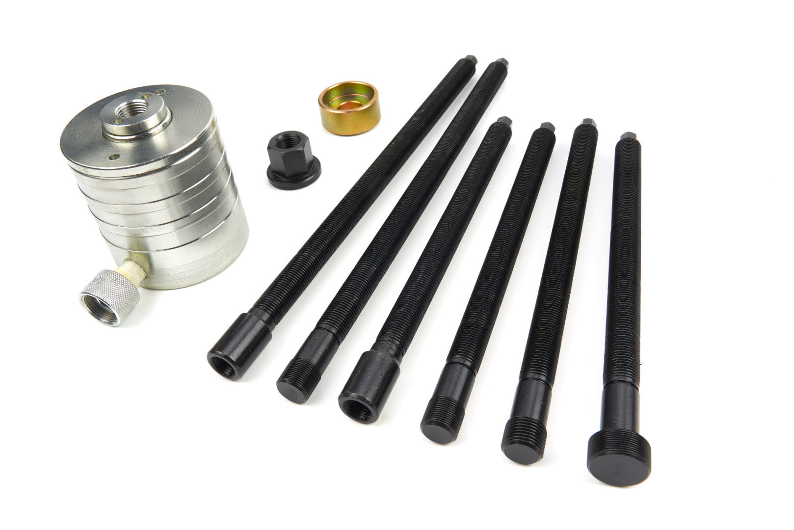 Hydraulický sťahovák vstrekovačov 17t HBM