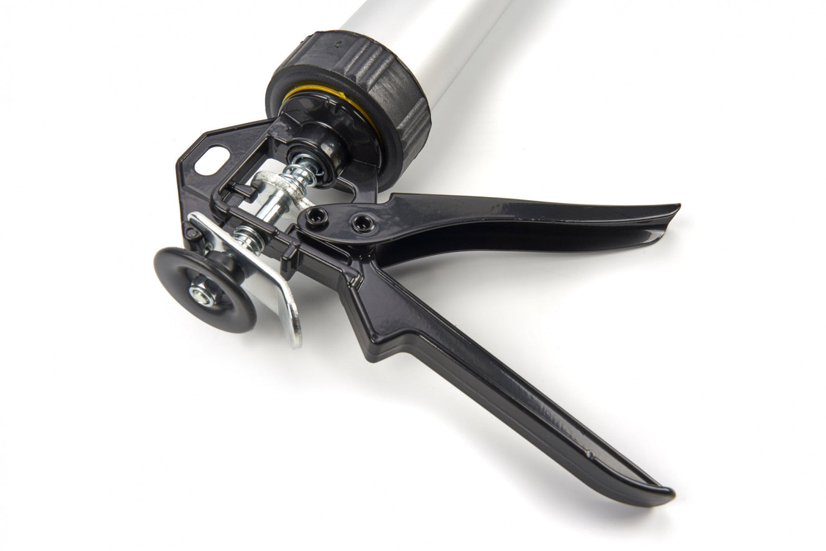 Pištoľ - aplikátor na maltu, omietky, lepidlo, tmel