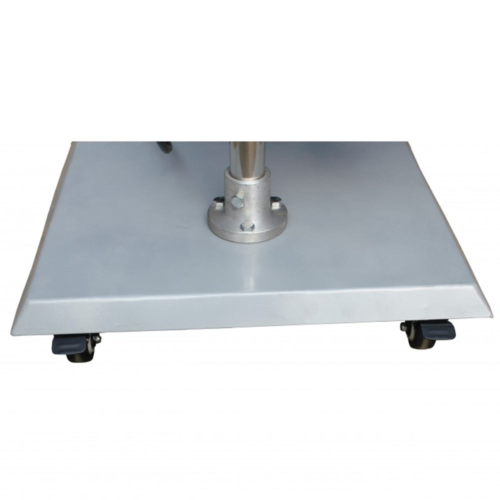 Mobilný odsávač výfukových plynov 4m 0,55kW 380V