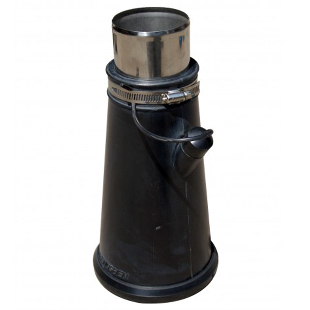 Tryska pre odsávač výfukových plynov 100 mm