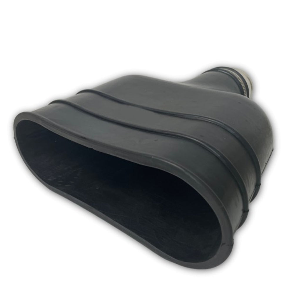 Adaptér - hubica pre odsávač výfukových plynov 75mm