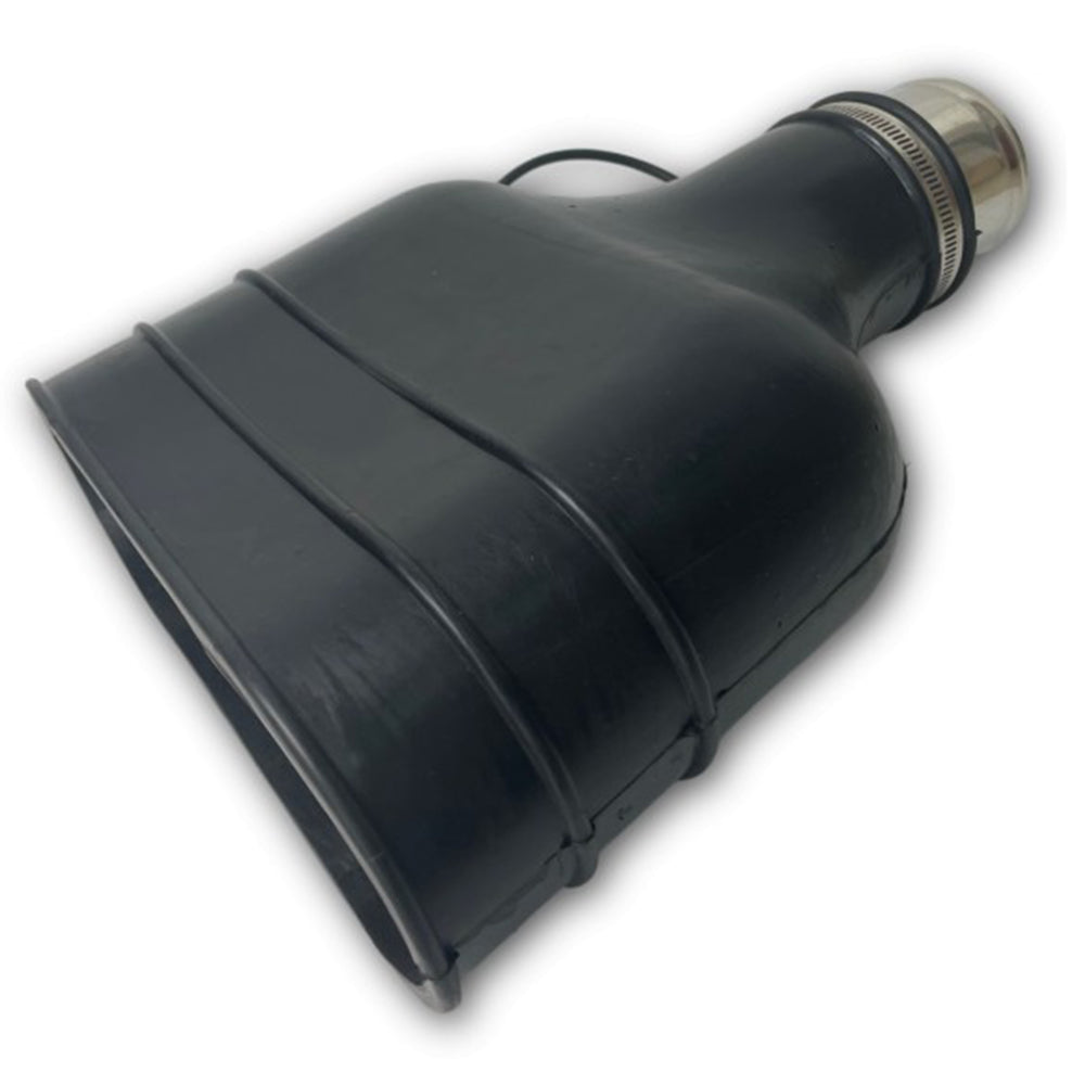 Adaptér - hubica pre odsávač výfukových plynov 75mm