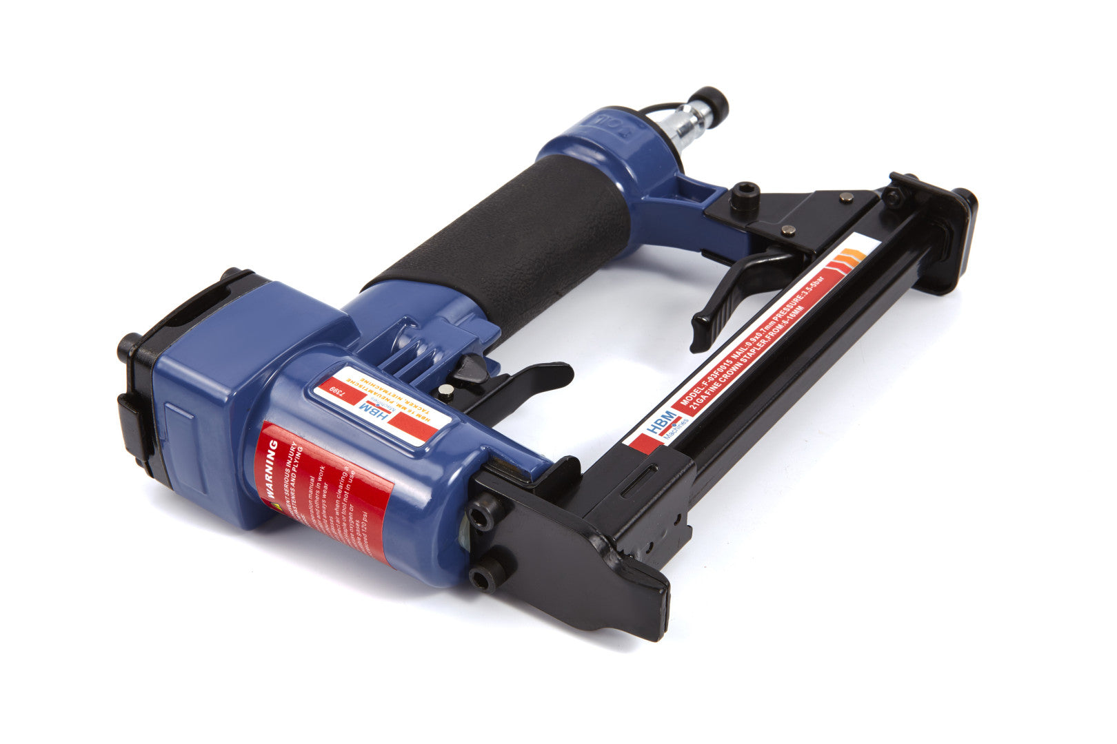 Pneumatická sponkovačka 16mm HBM