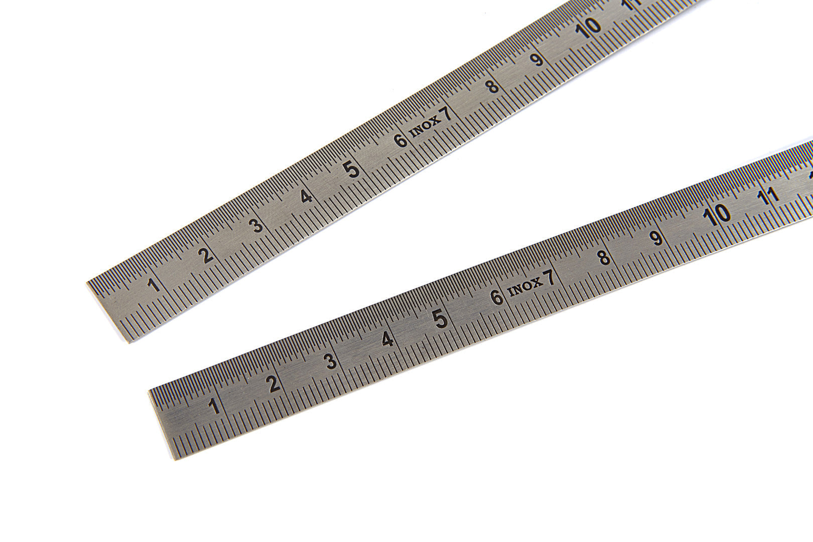 Oceľové ohybné pravítko RVS 300mm HBM