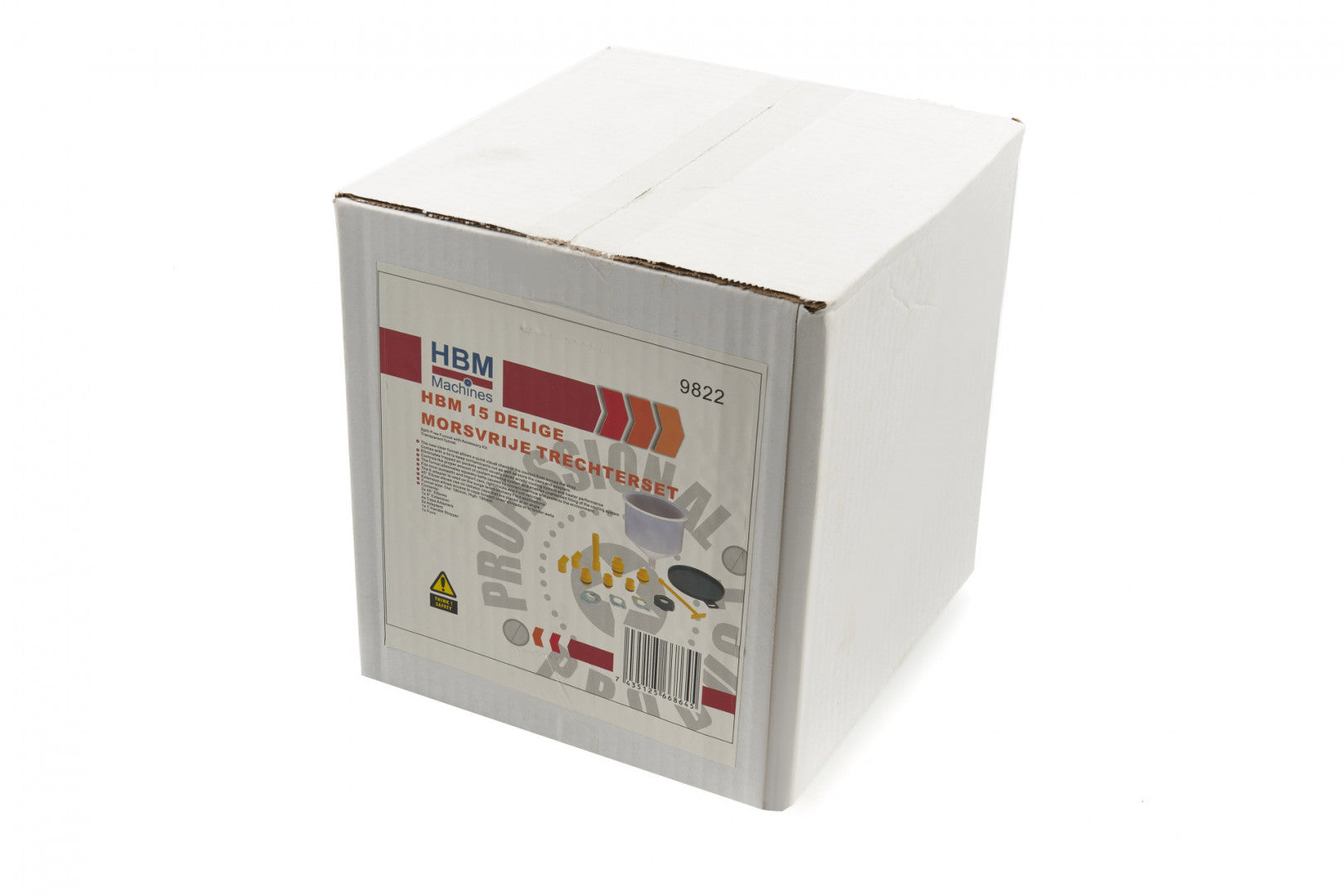 Súprava špeciálnych lievikov a adaptérov na výmenu chladiacej kvapaliny a nemrznúcej zmesi