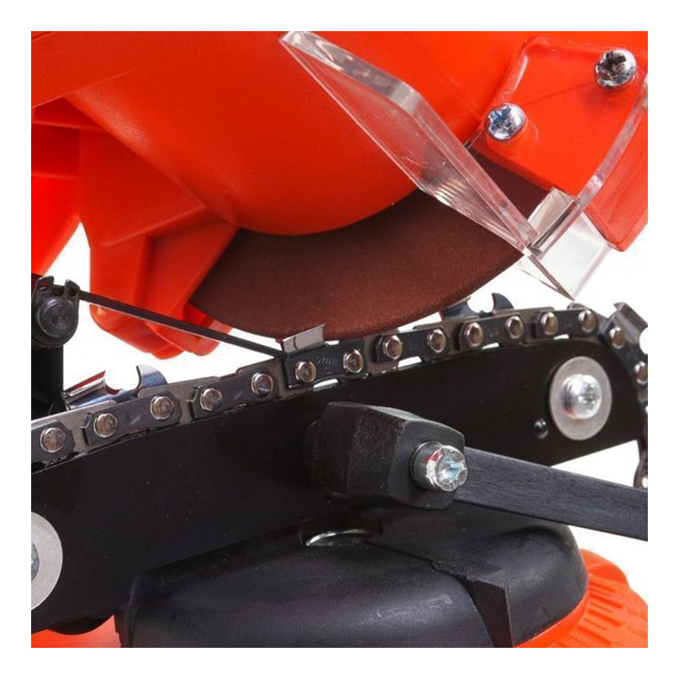 Elektrická brúska na pílové reťaze 90W