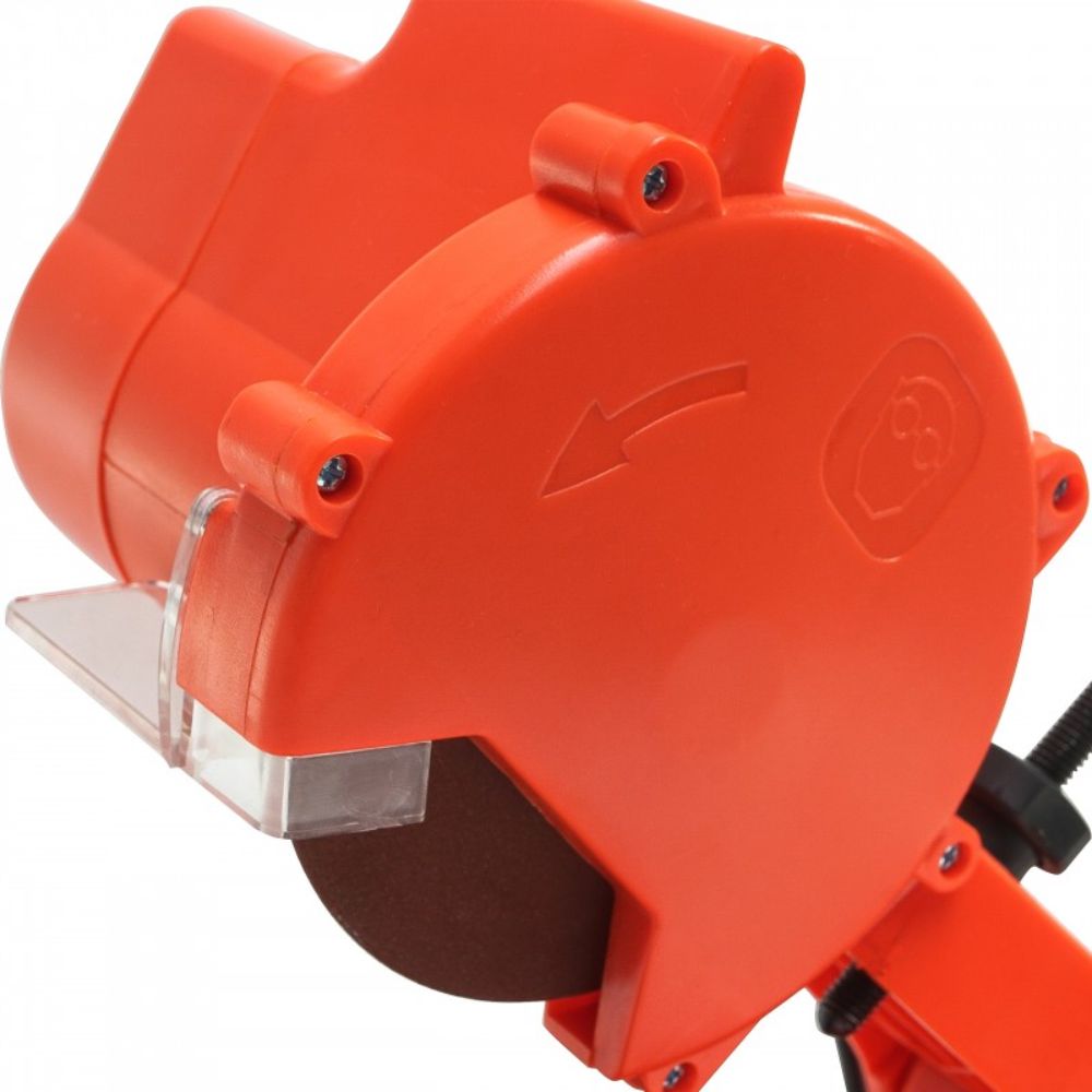 Elektrická brúska na pílové reťaze 90W