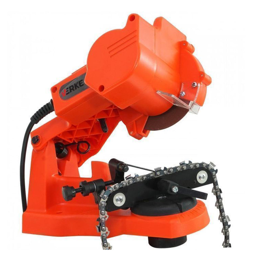 Elektrická brúska na pílové reťaze 90W