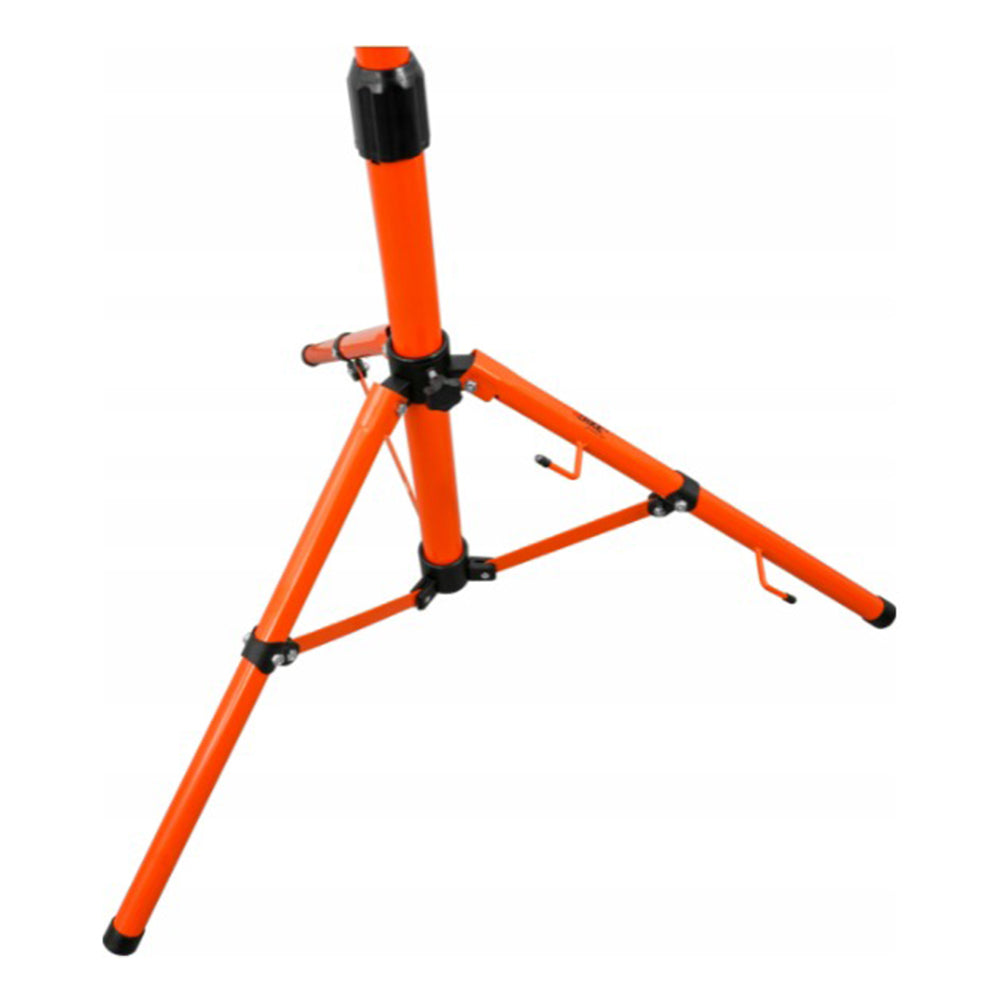 Stojanový statív – trojnožka, nastaviteľný pre pracovné svetlo 1,25 m