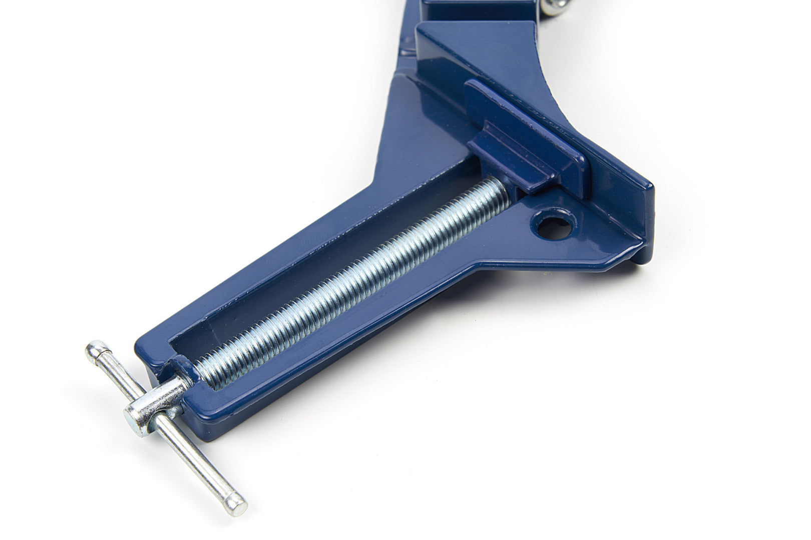 Zverák na pravouhlé spojenie rohov 75 mm