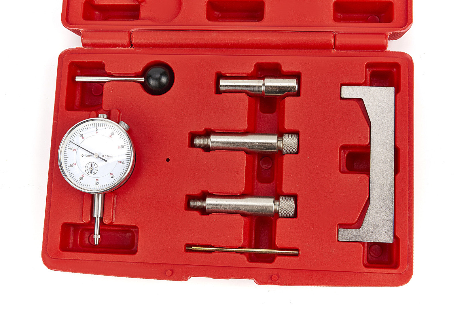 Súprava na nastavenie predstihu vstrekovacieho čerpadla hbm