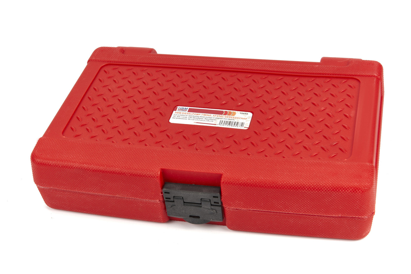 Súprava na nastavenie predstihu vstrekovacieho čerpadla hbm