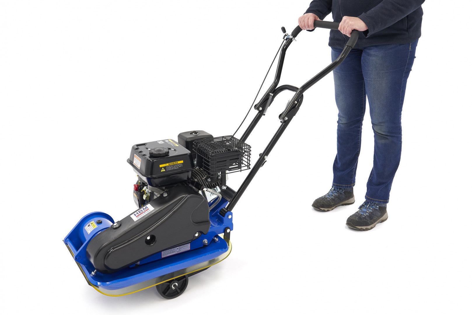 Zhutňovač pôdy 6.5 hp 196 cc 13000 n hbm