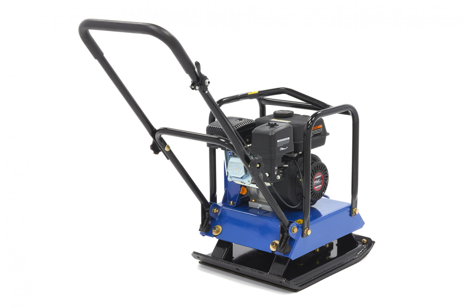 Zhutňovač pôdy 6.5 hp 15000 n hbm