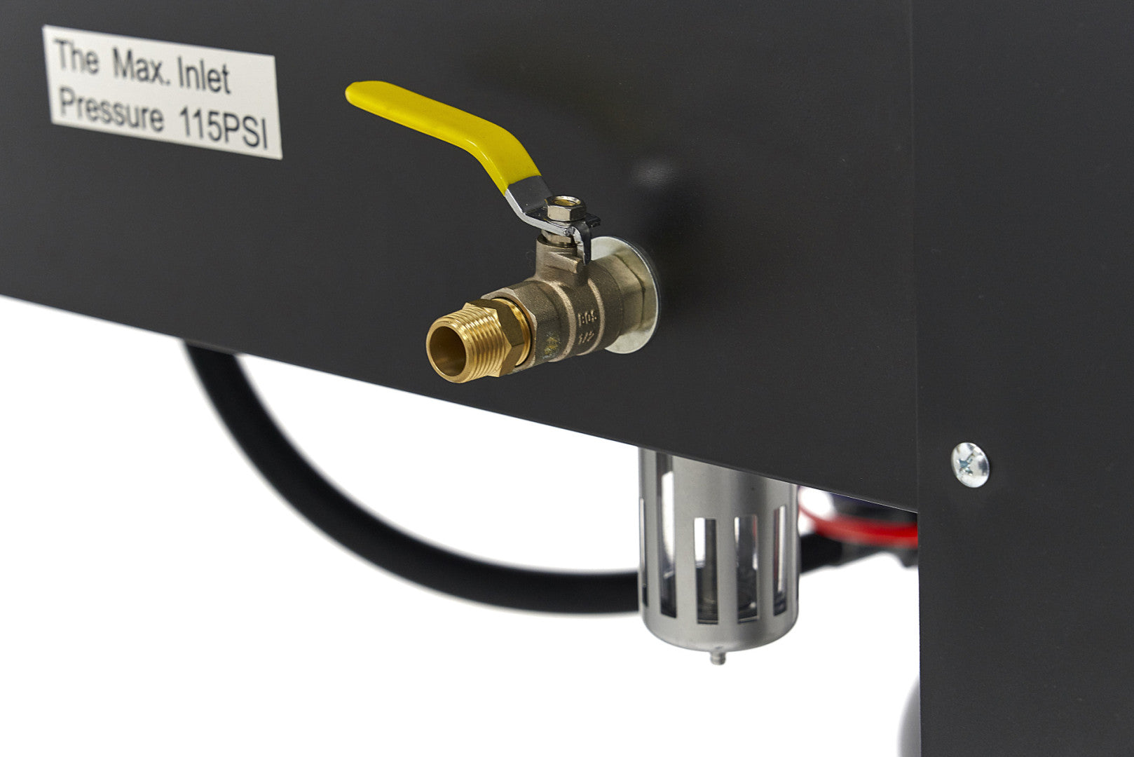 Pieskovacia kabína - box s vákuom a 2 odsávačmi SBC 990