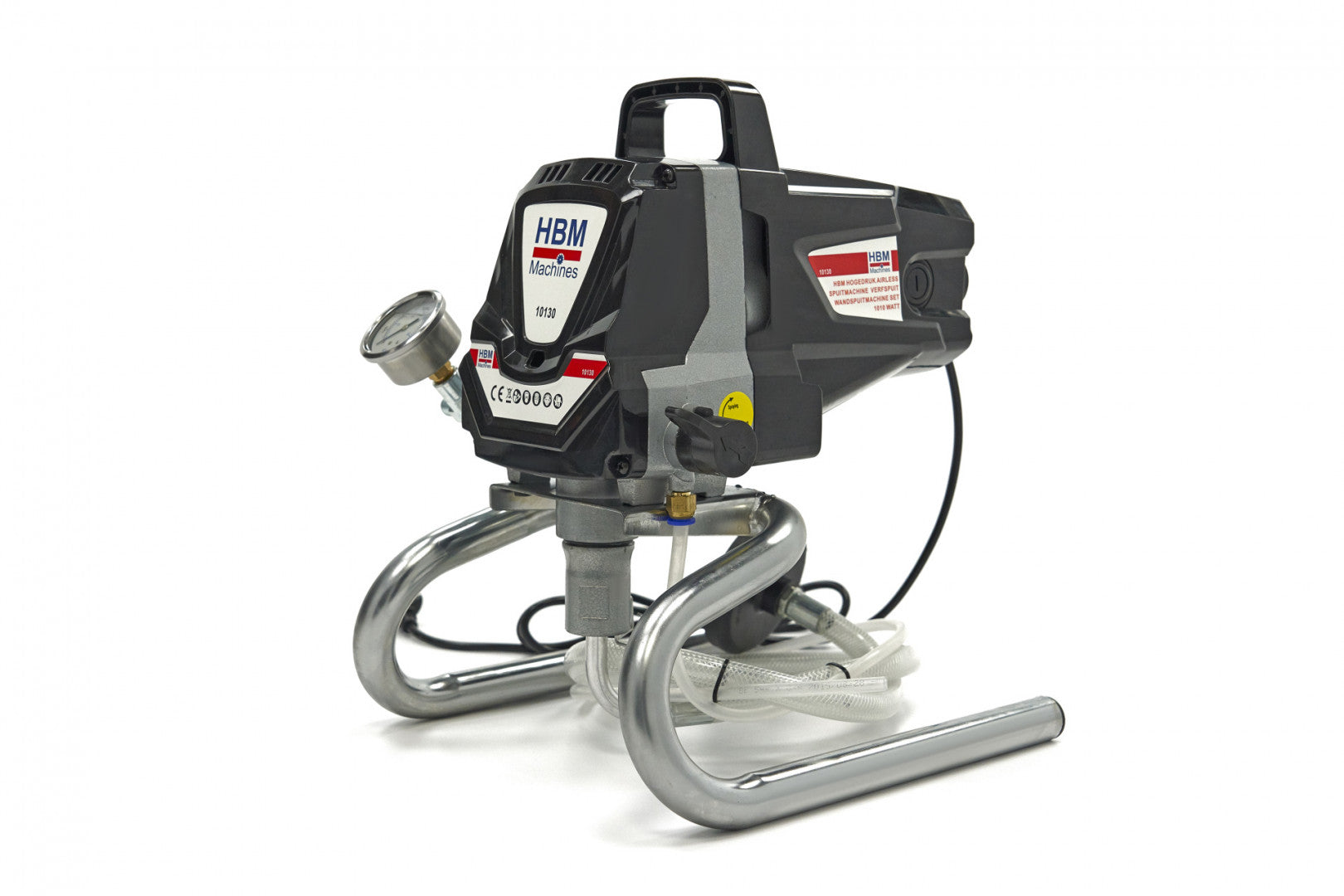 Agregát - bezvzduchová hydrodynamická lakovacia jednotka - striekacia pištoľ 1010W HBM