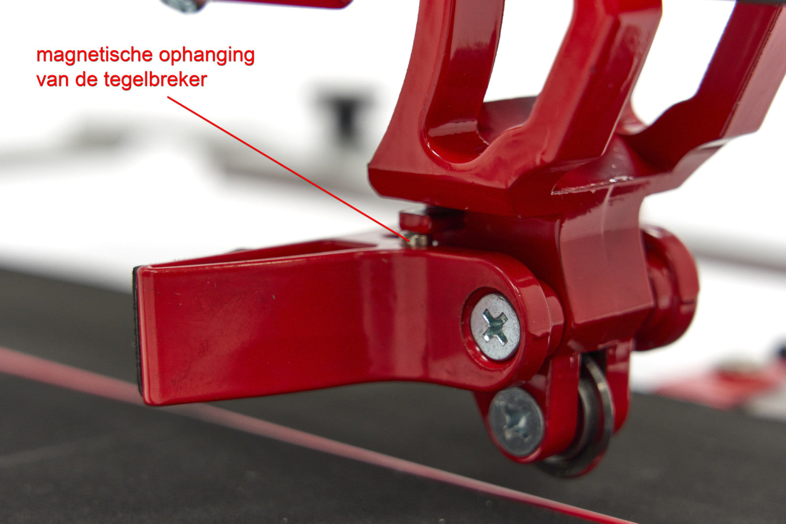 Presná rezačka na dlažbu a obklady, 1000mm HBM