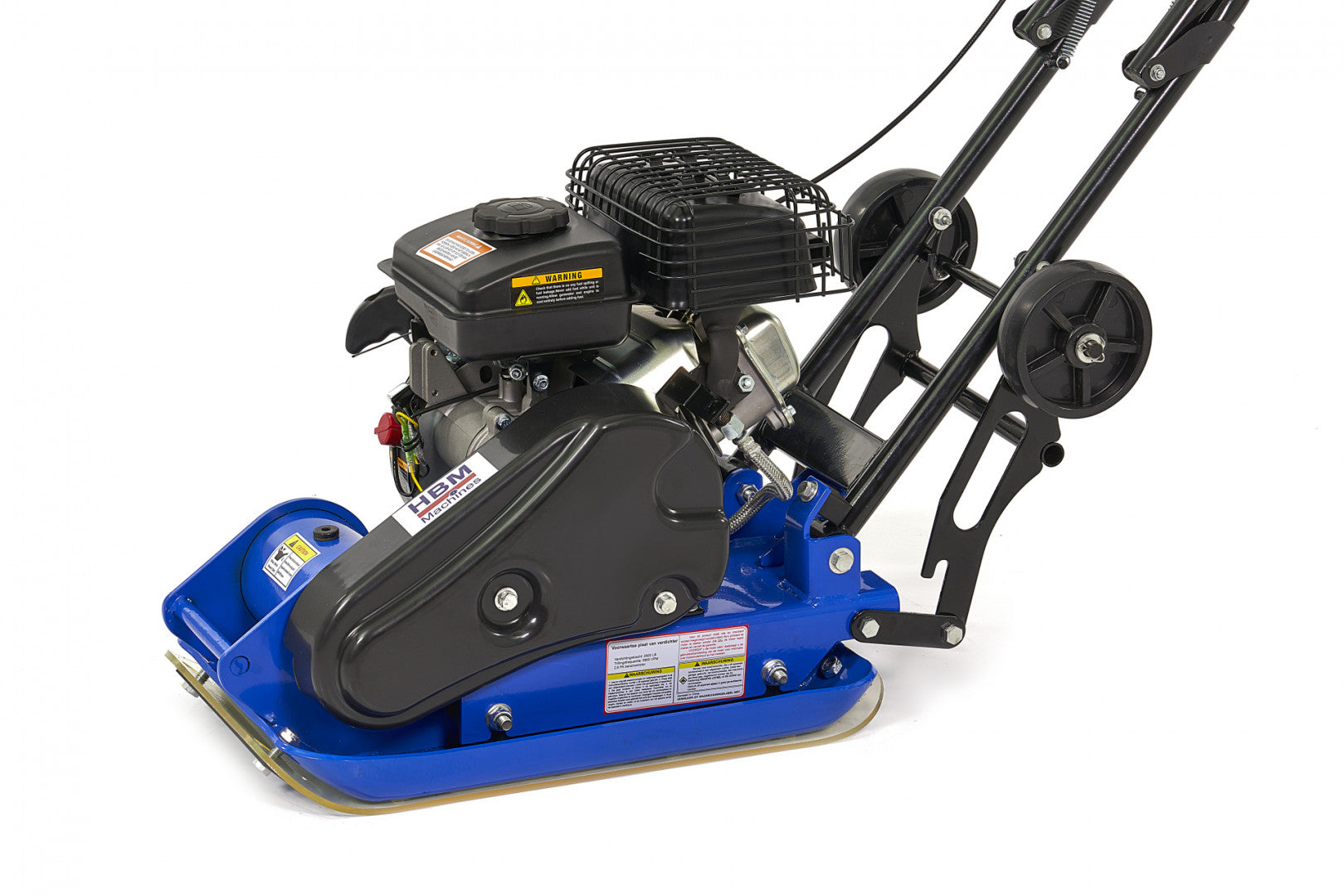 Zhutňovač pôdy 2.8 hp 78.5 cc 8200 n hbm