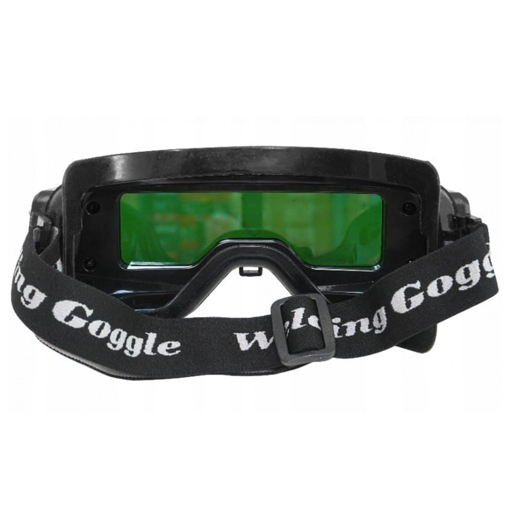 Automatické samostmievacie zváračské okuliare