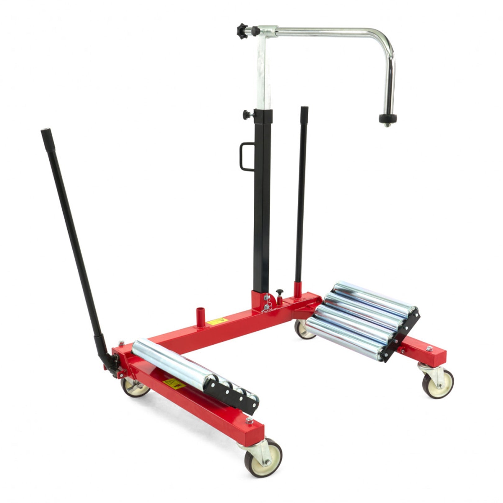 Manipulačný hydrauický vozík na prepravu pneumatík 1200kg HBM