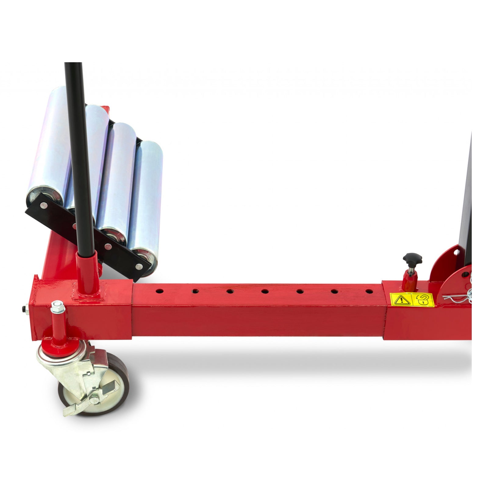 Manipulačný hydrauický vozík na prepravu pneumatík 1200kg HBM