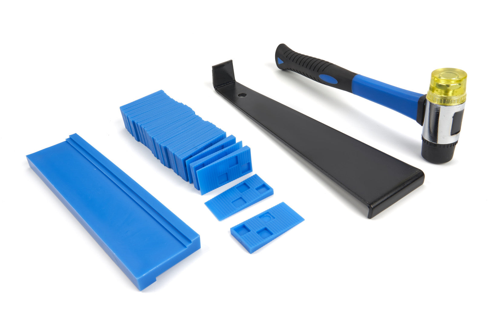 Súprava na montáž podlahy/parkiet hbm