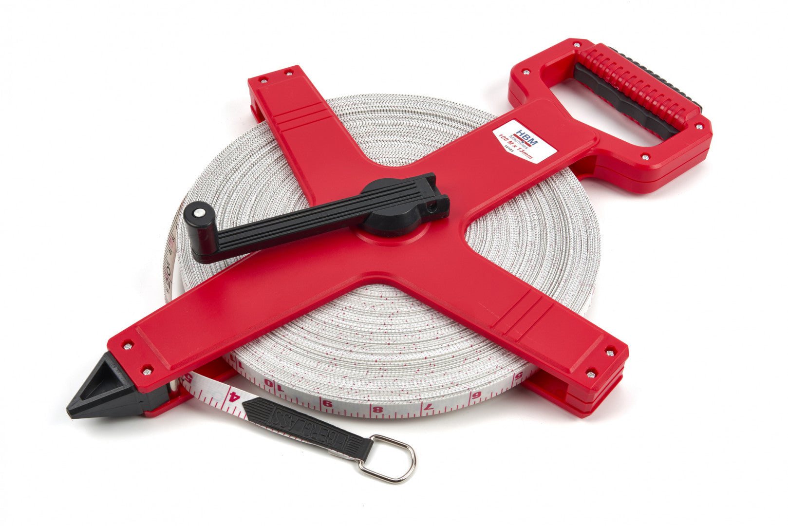 Meracie pásmo zo sklolaminátu 100m HBM