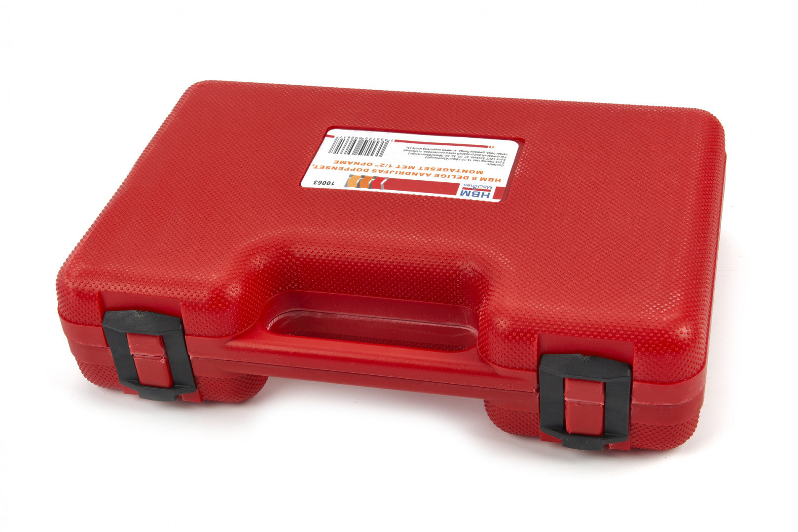 Sada rázových kľúčov na náboje a polosie, 8 kusov hbm