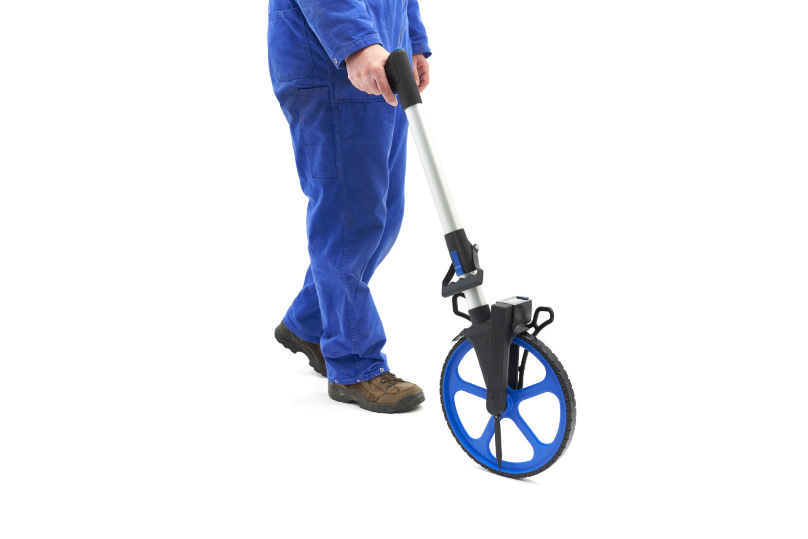 Meracie koleso - merač vzdialenosti 318mm HBM