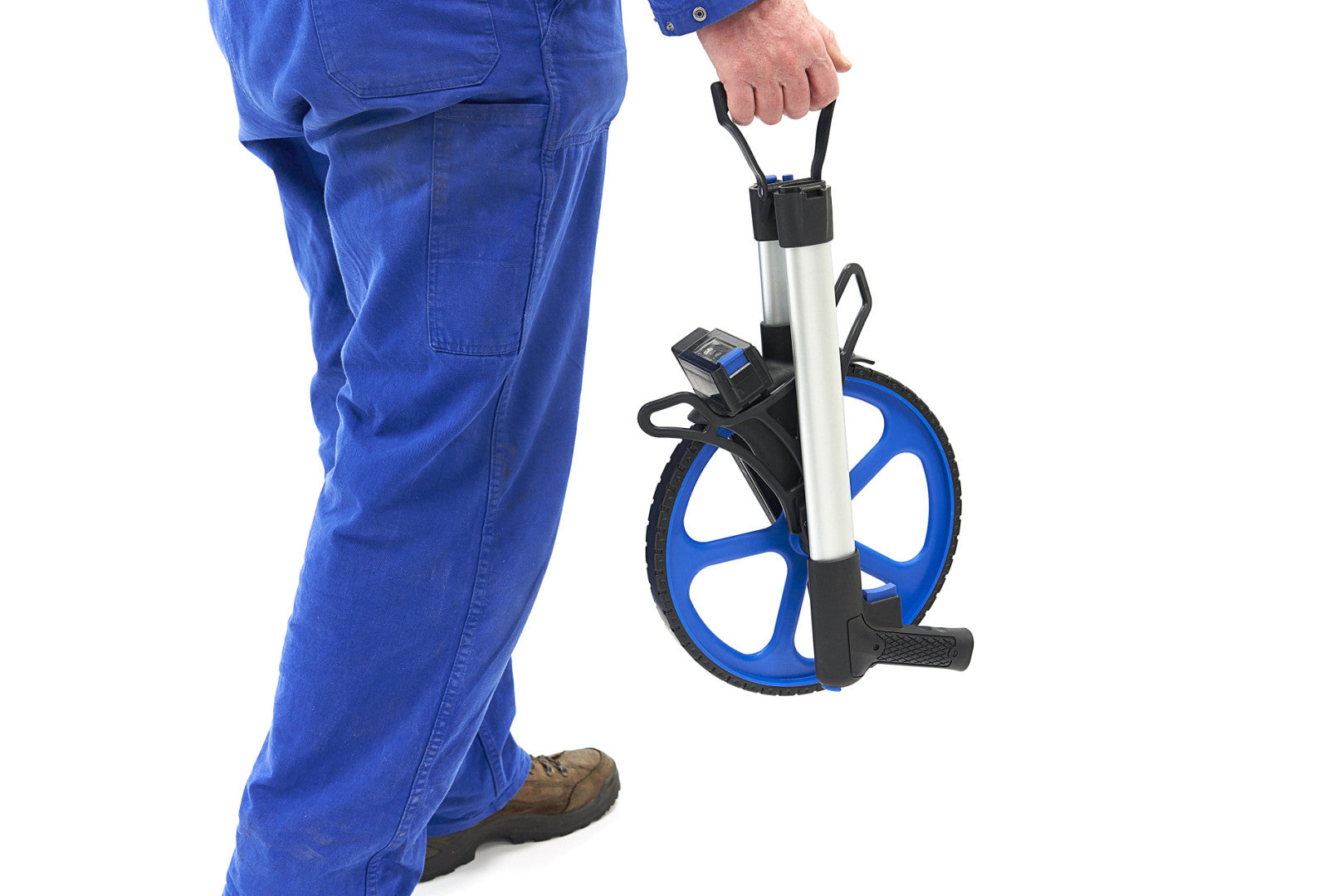 Meracie koleso - merač vzdialenosti 318mm HBM