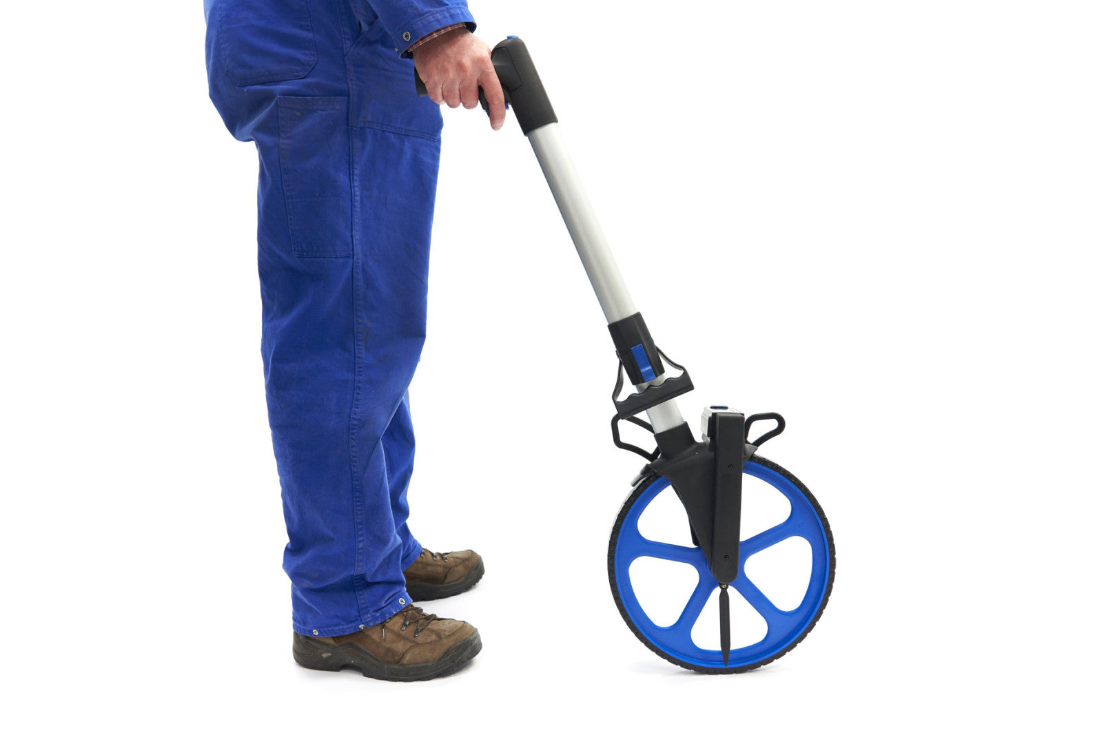 Meracie koleso - merač vzdialenosti 318mm HBM