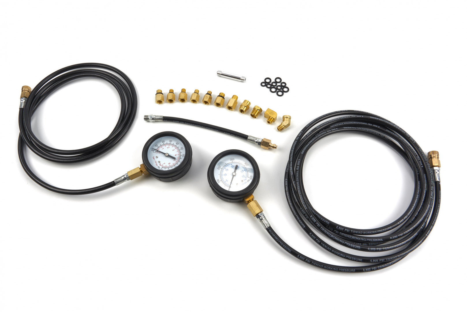 Sada na meranie tlaku oleja v automatickej prevodovke hbm