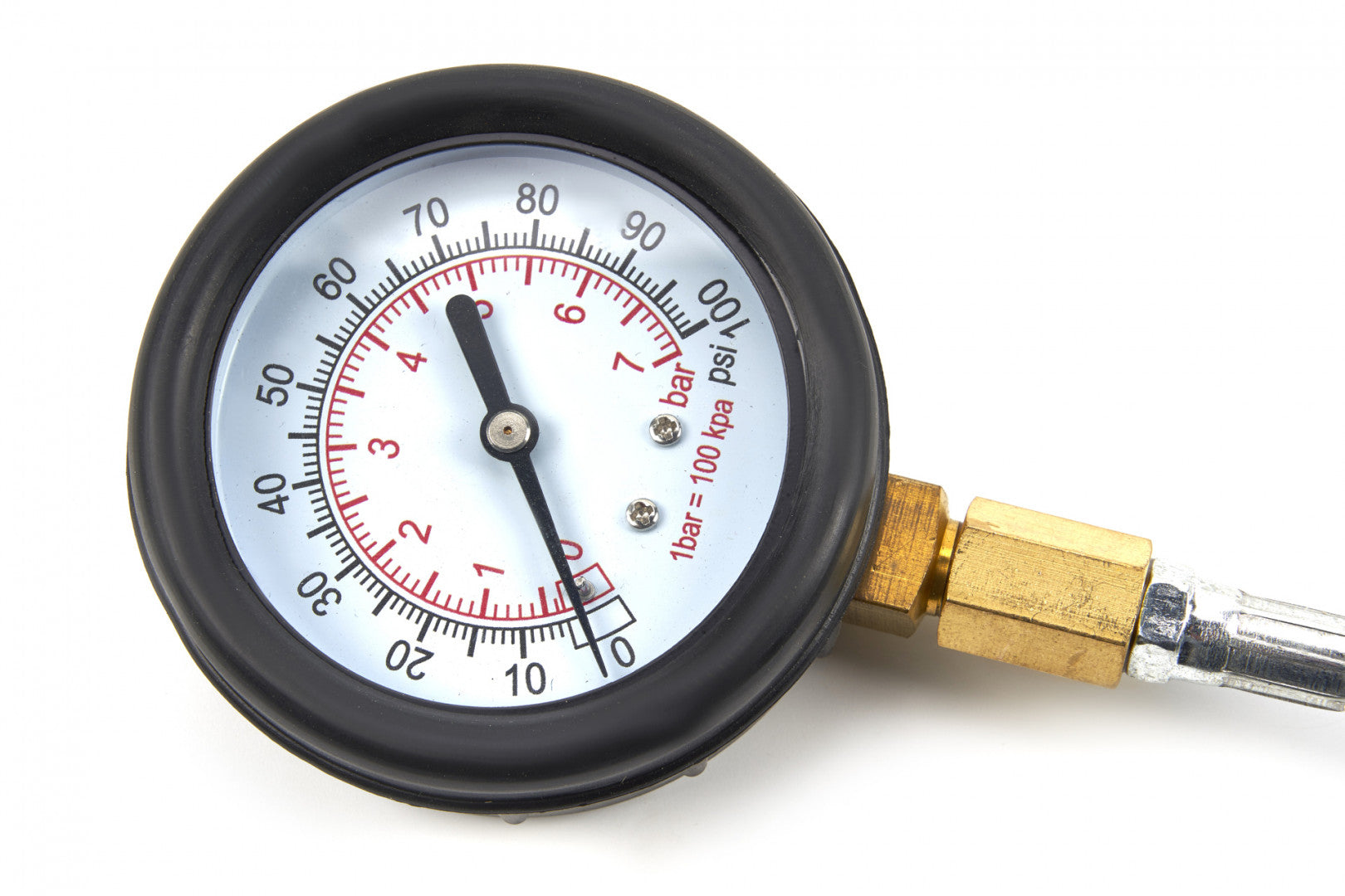 Sada na meranie tlaku oleja v automatickej prevodovke hbm