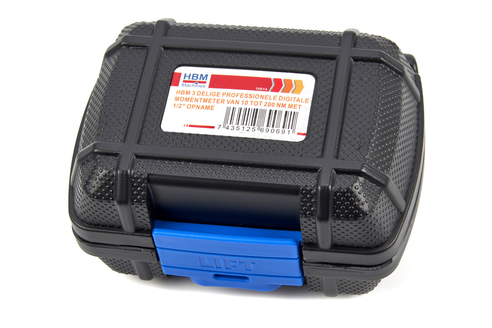 Elektrický momentový adaptér - nadstavec 1/4'' 3/8'' 1/2'' 10 - 200Nm HBM