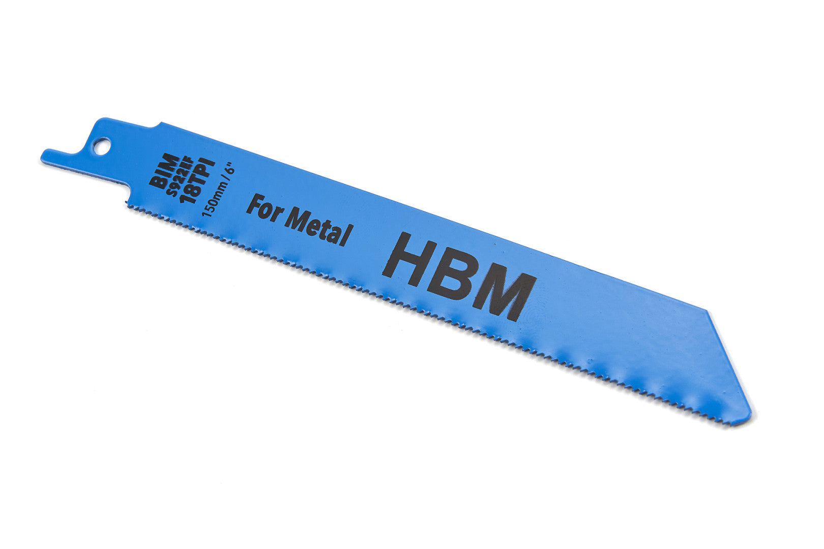 Sada 10 listov pre priamočiaru pílu HBM