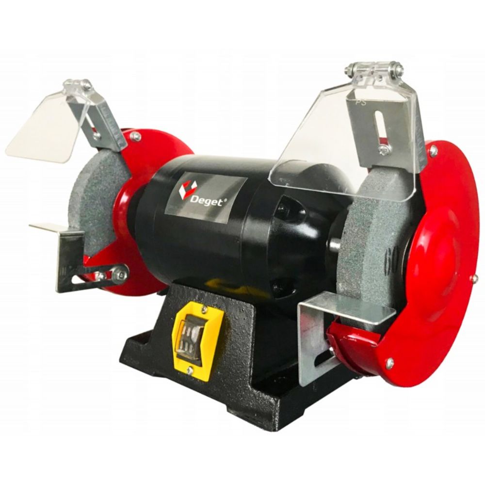 Stolová dvojkotúčová brúska 150mm, 250W, 230V