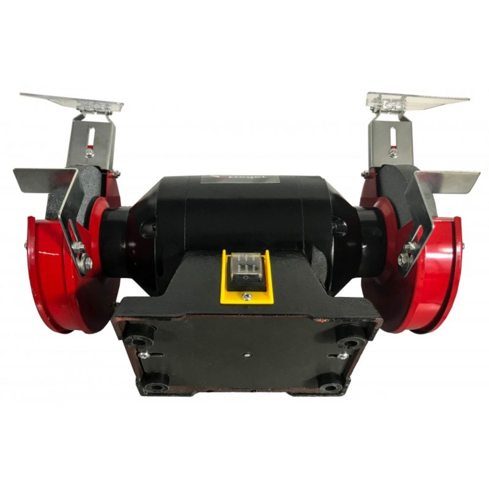 Stolová dvojkotúčová brúska 150mm, 250W, 230V