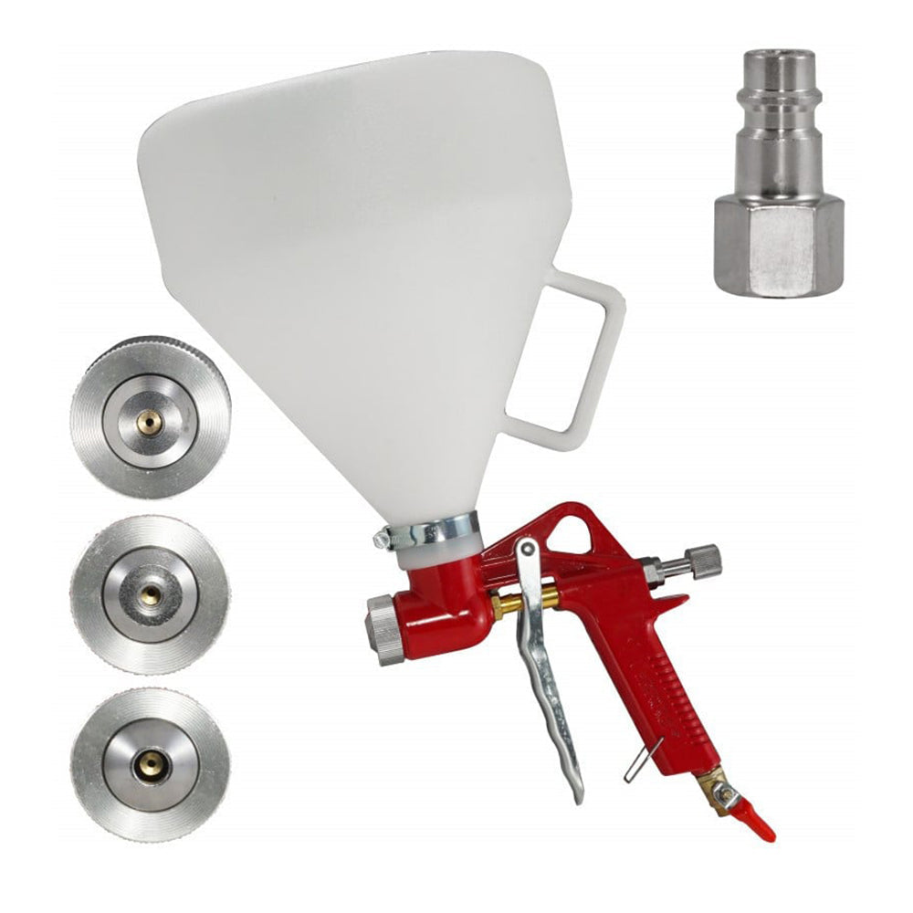 Pneumatická pištoľ na lakovanie a stierkovanie 5l