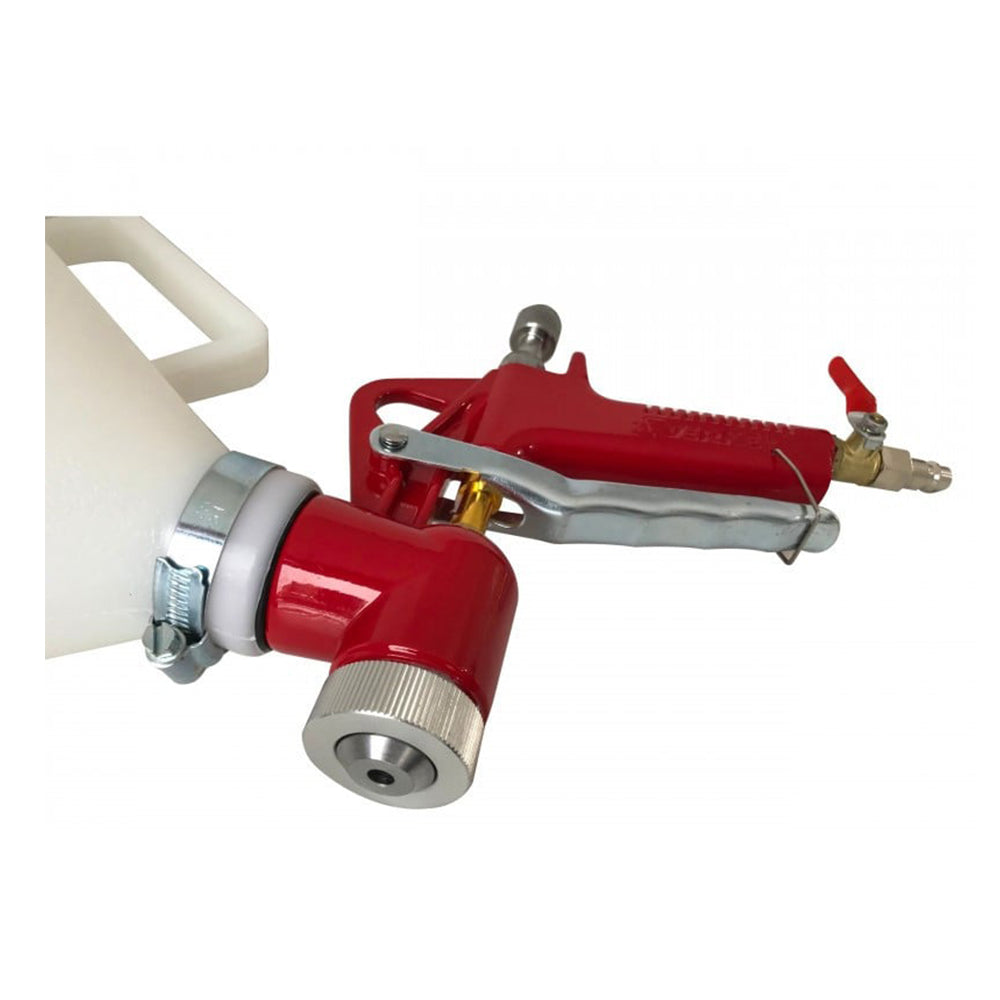 Pneumatická pištoľ na lakovanie a stierkovanie 5l