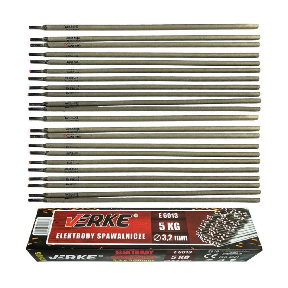 Rutilové elektródy 3,25mm 5kg