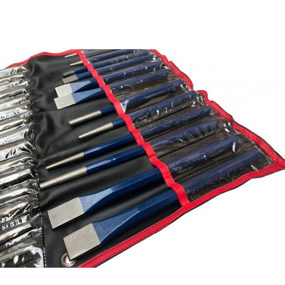 Sada sekáčov a tŕňov – 23 kusov