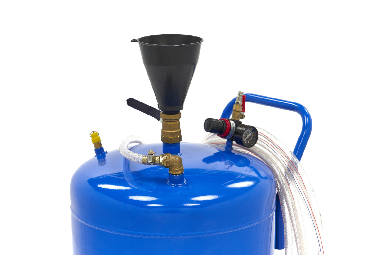 Pneumatický rozprašovač aktívnej peny - napeňovač 80l HBM