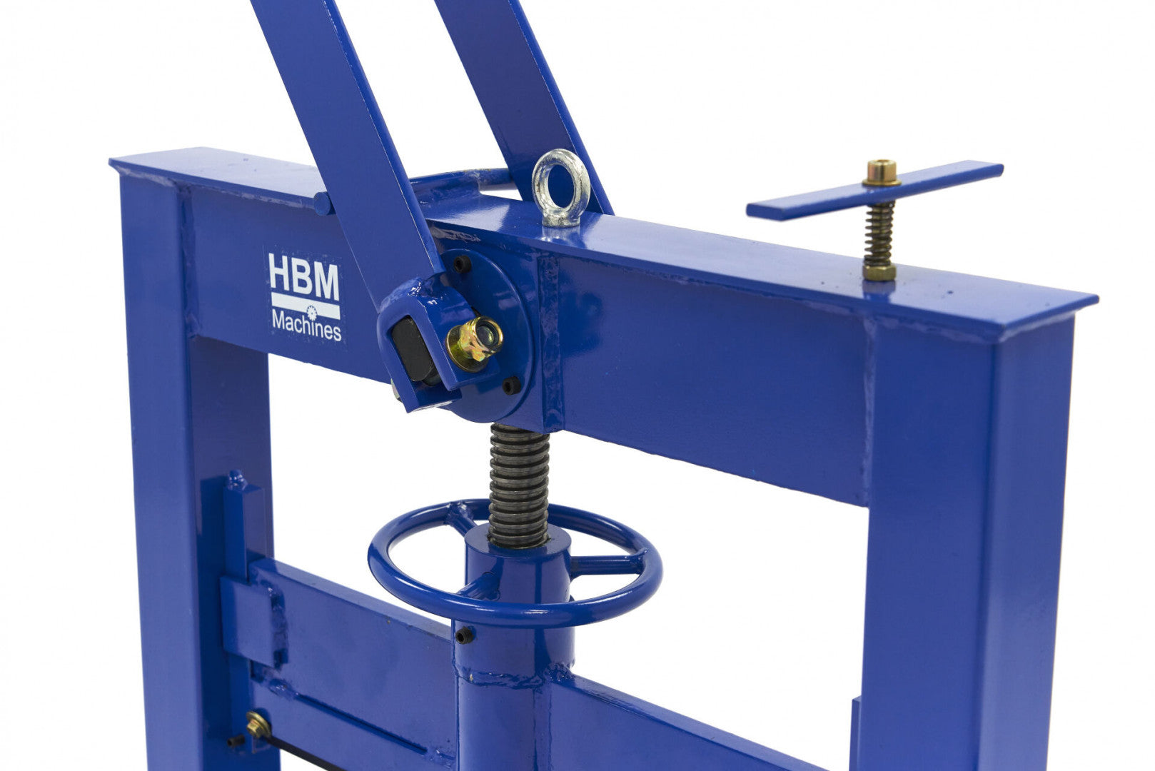 Gilotína - rezačka - lamačka na dlažbu, obrubníky, kocky 420mm HBM