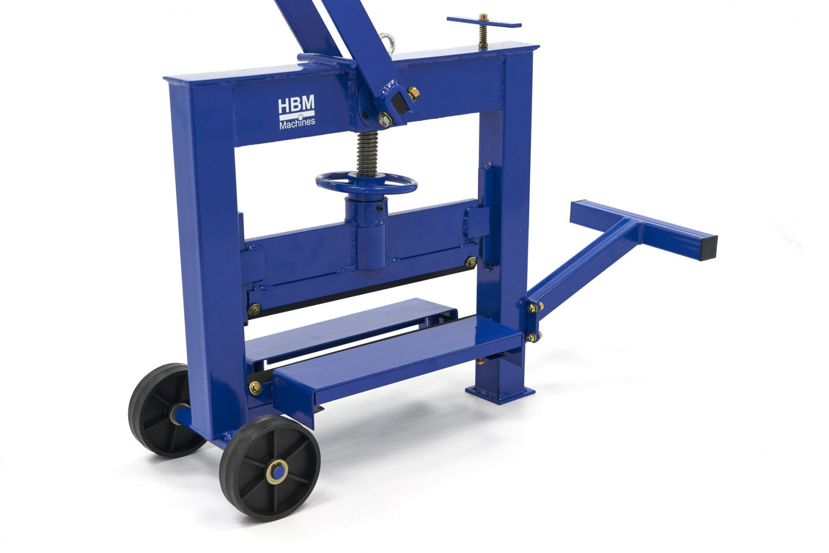 Gilotína - rezačka - lamačka na dlažbu, obrubníky, kocky 420mm HBM