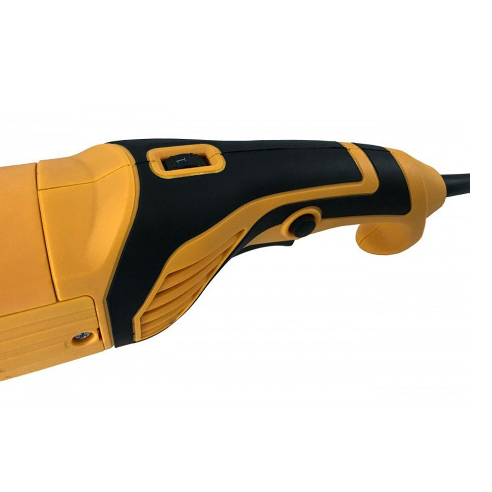 Elektrická leštička s pozvoľným štartom 180mm, 1400W