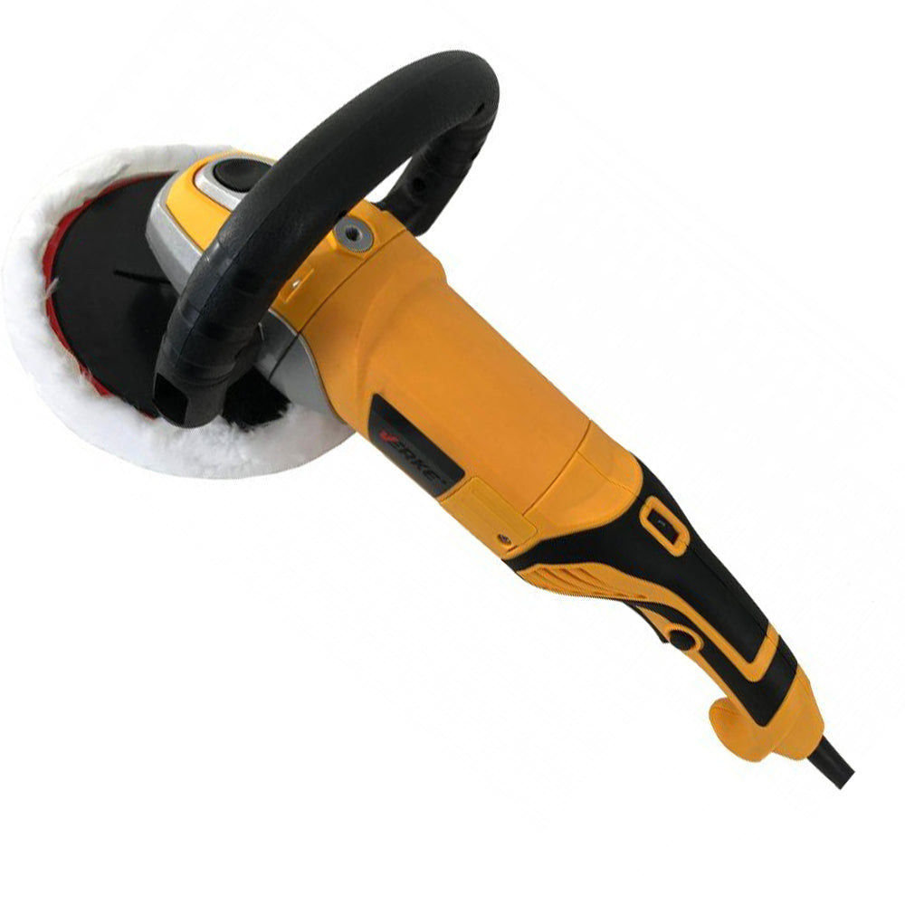 Elektrická leštička s pozvoľným štartom 180mm, 1400W