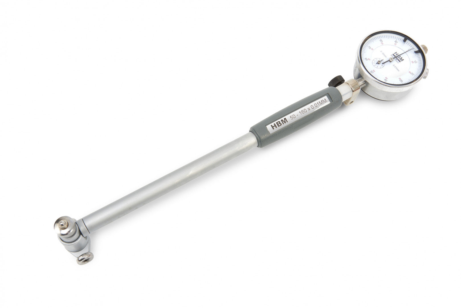 Dutinový mikrometer - na meranie vnútorných rozmerov s analógovým číselníkom